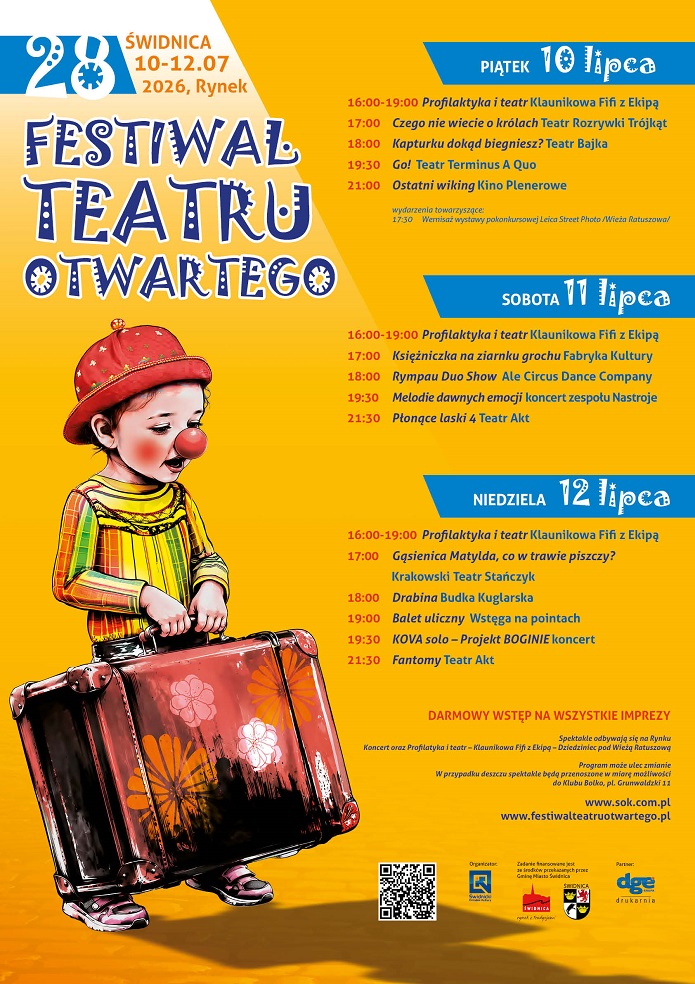 Festiwal Teatru Otwartego