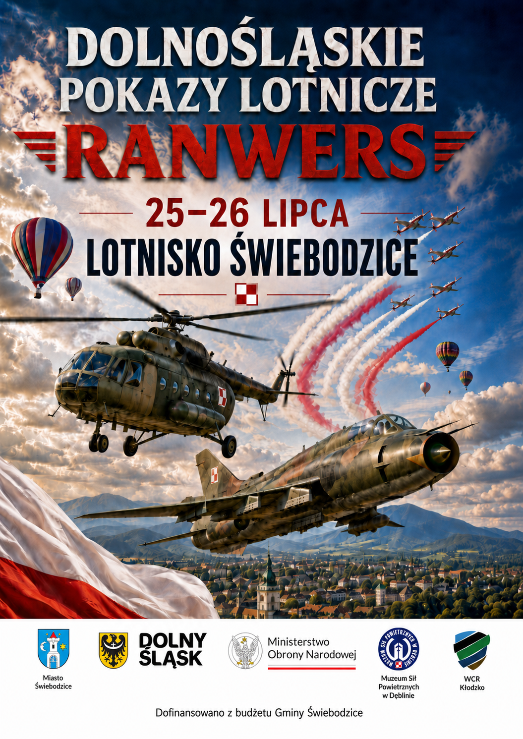 Dolnośląskie Pokazy Lotnicze