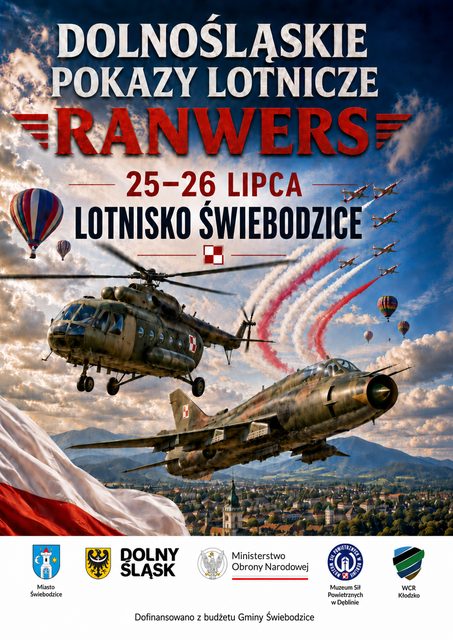 Dolnośląskie Pokazy Lotnicze