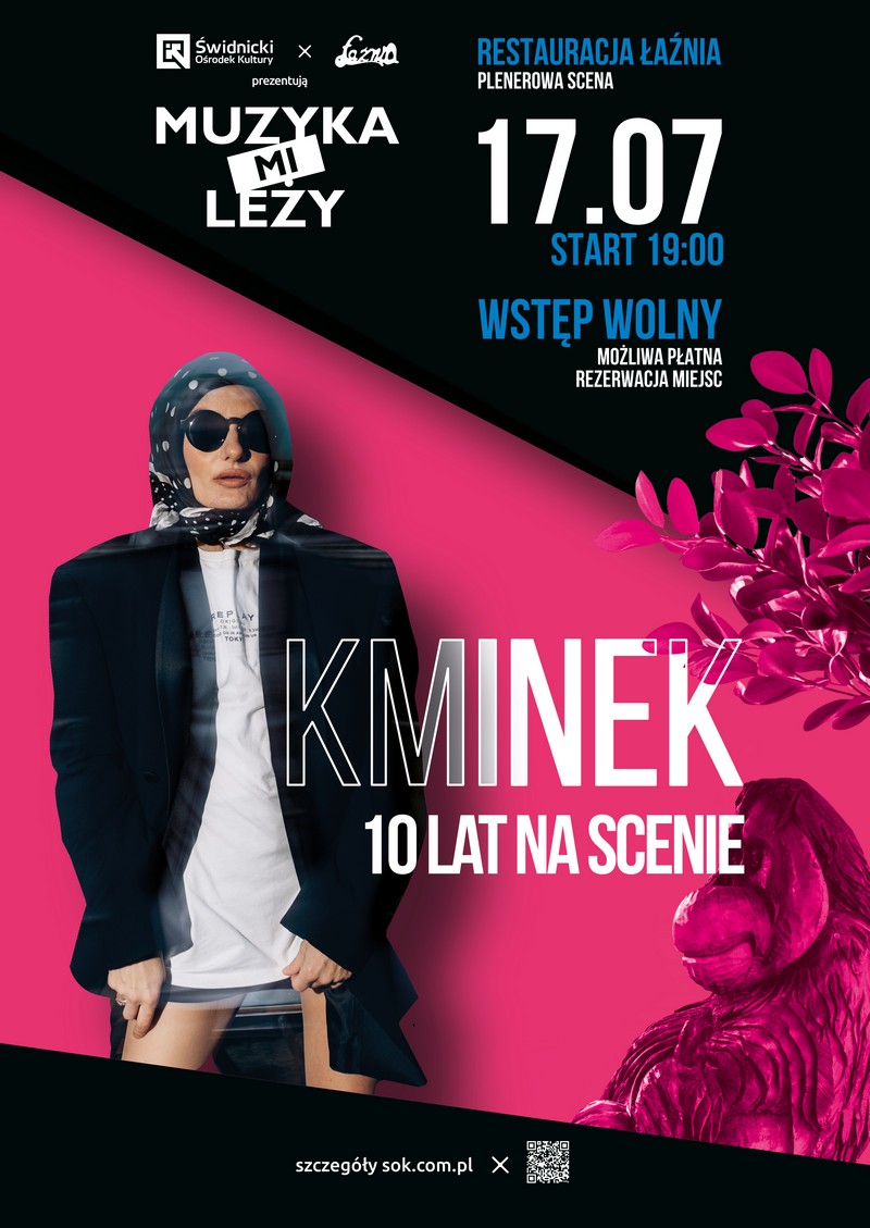 Muzyka mi leży