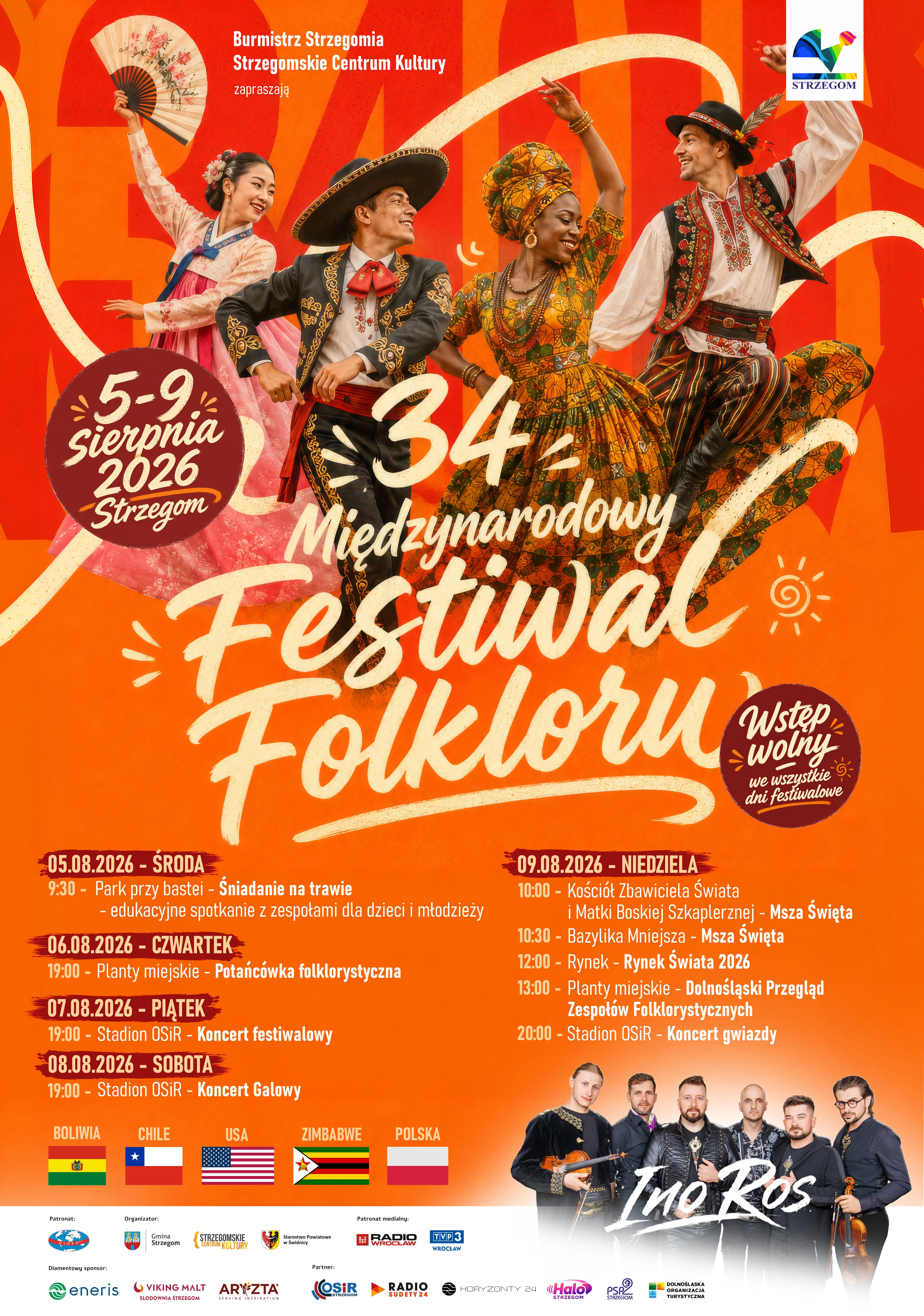 Międzynarodowy Festiwal Folkloru