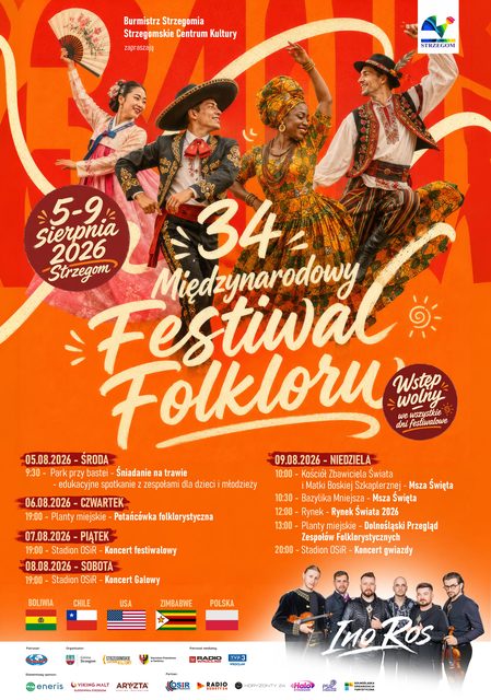 Międzynarodowy Festiwal Folkloru