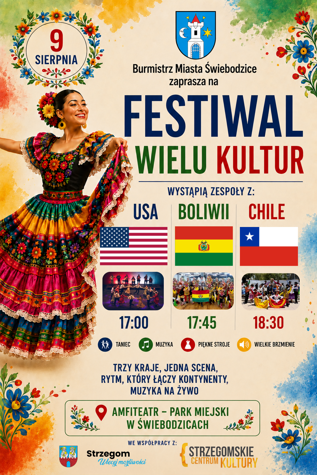 Festiwal wielu kultur