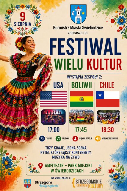 Festiwal wielu kultur
