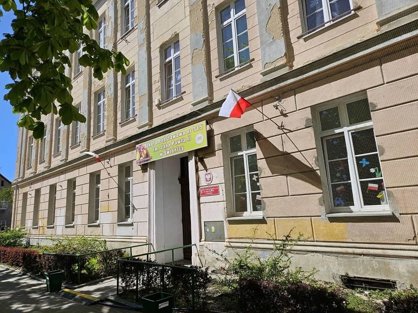 Modernizacje szkół i przedszkoli