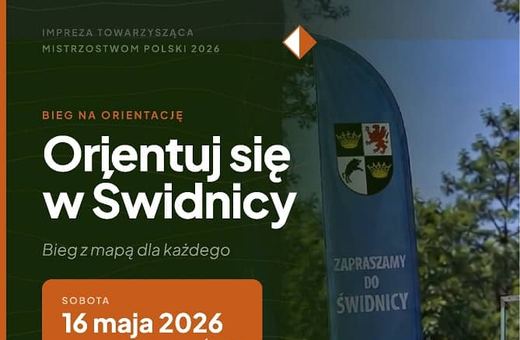 Weź mapę i ruszaj w teren