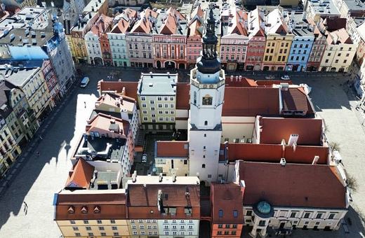 Świdnica finansuje lokalne projekty
