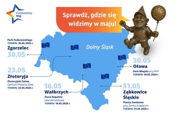 Wielkie świętowanie na Dolnym Śląsku!