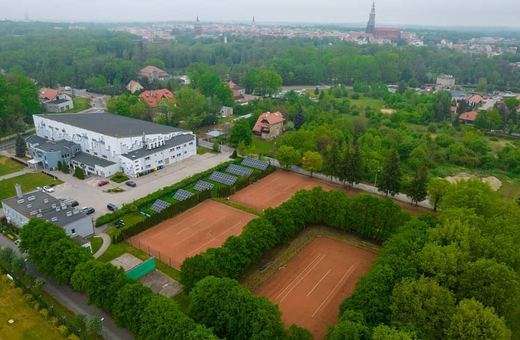 Szykują się wielkie inwestycje w tenisową infrastrukturę