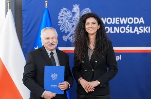 Odbudują po powodzi