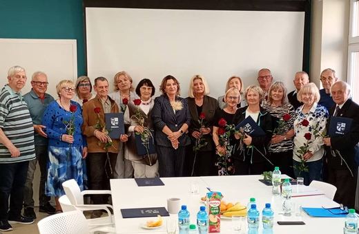 Miejska Rada Seniorów kończy kadencję
