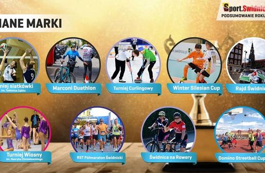 Miasto podsumowuje sportowy rok 2025