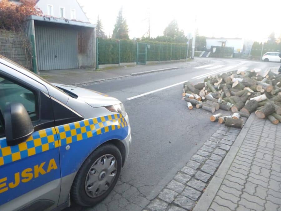 Notatnik pełen interwencji