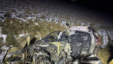 Makabryczny widok. Kolejny śmiertelny wypadek w tym roku
