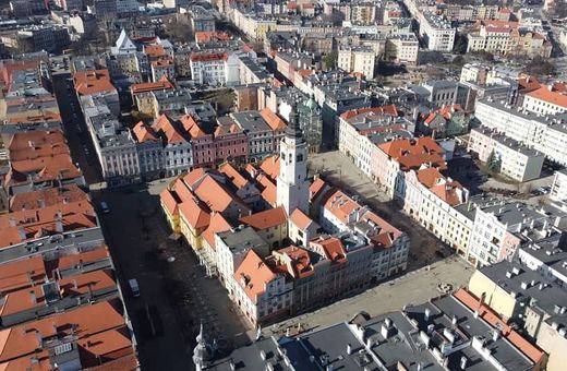 Świdnica w statystykach