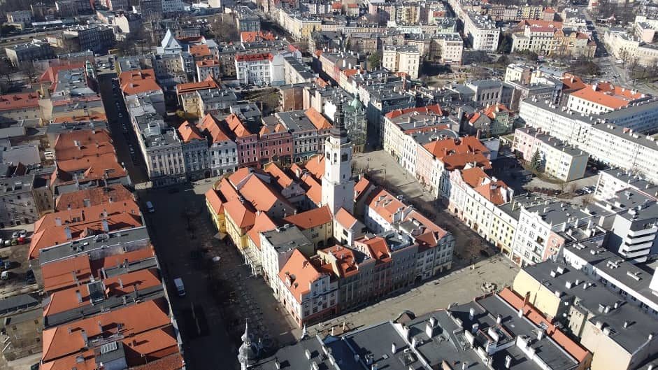 Świdnica w statystykach