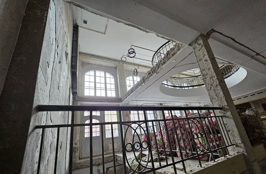 Trwa remont teatru