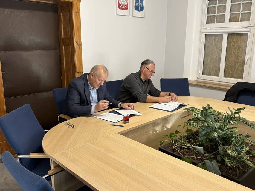 Startuje budowa kanalizacji