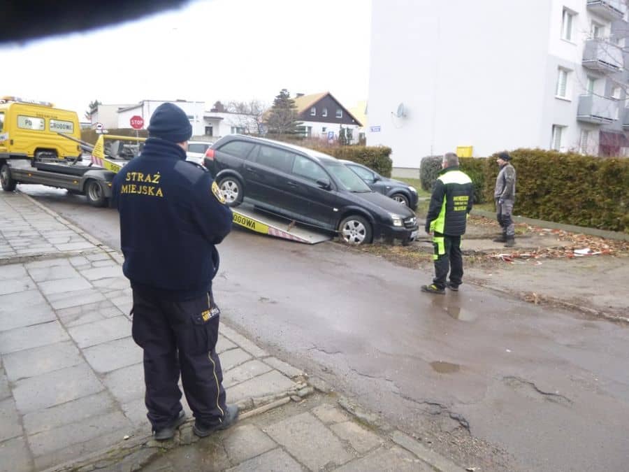 To tylko garść interwencji