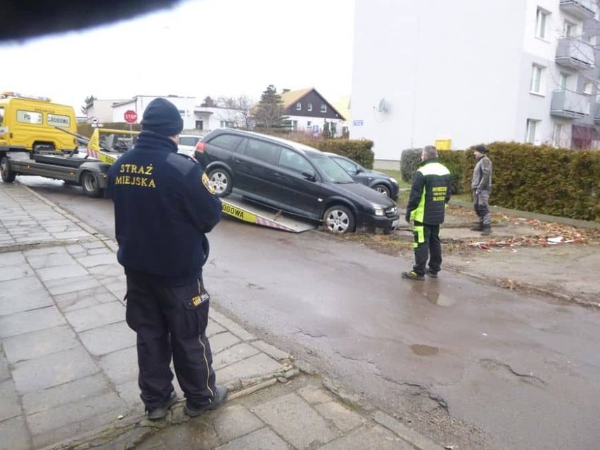 To tylko garść interwencji