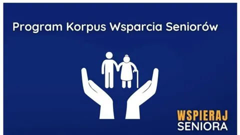 Opaska dla seniora