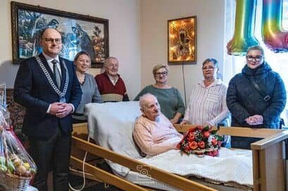 Piękny jubileusz