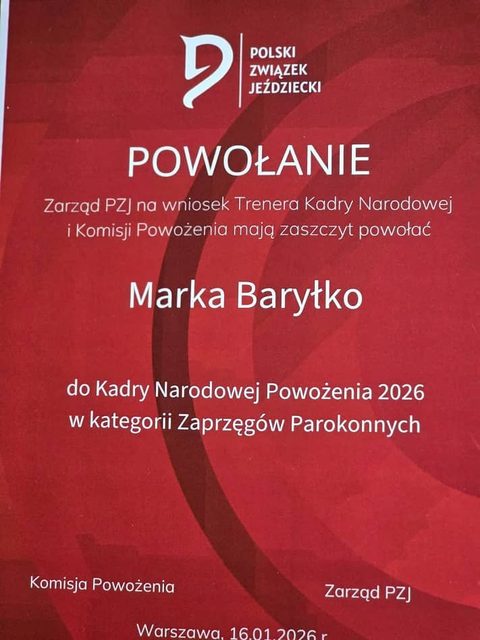 Baryłko w kadrze