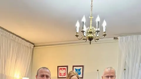 Nowy szef na posterunku