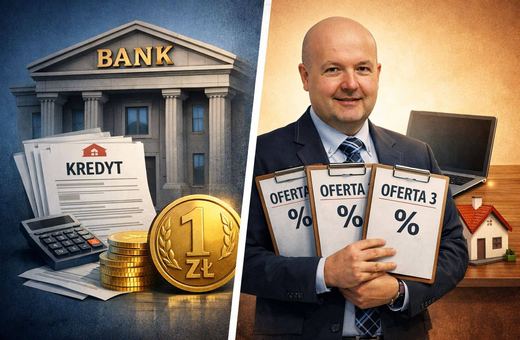 Bank vs doradca kredytowy. Kto naprawdę gra w Twojej drużynie?