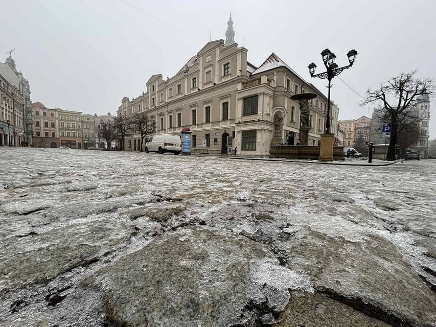 Pogoda daje się we znaki