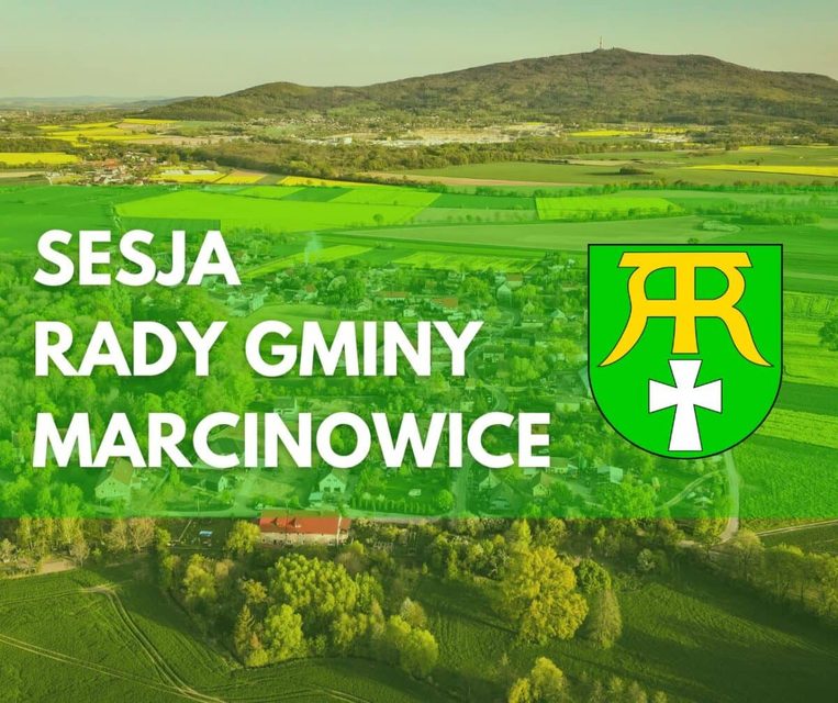 Sesja w Marcinowicach