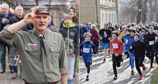 Pobiegną Tropem Wilczym