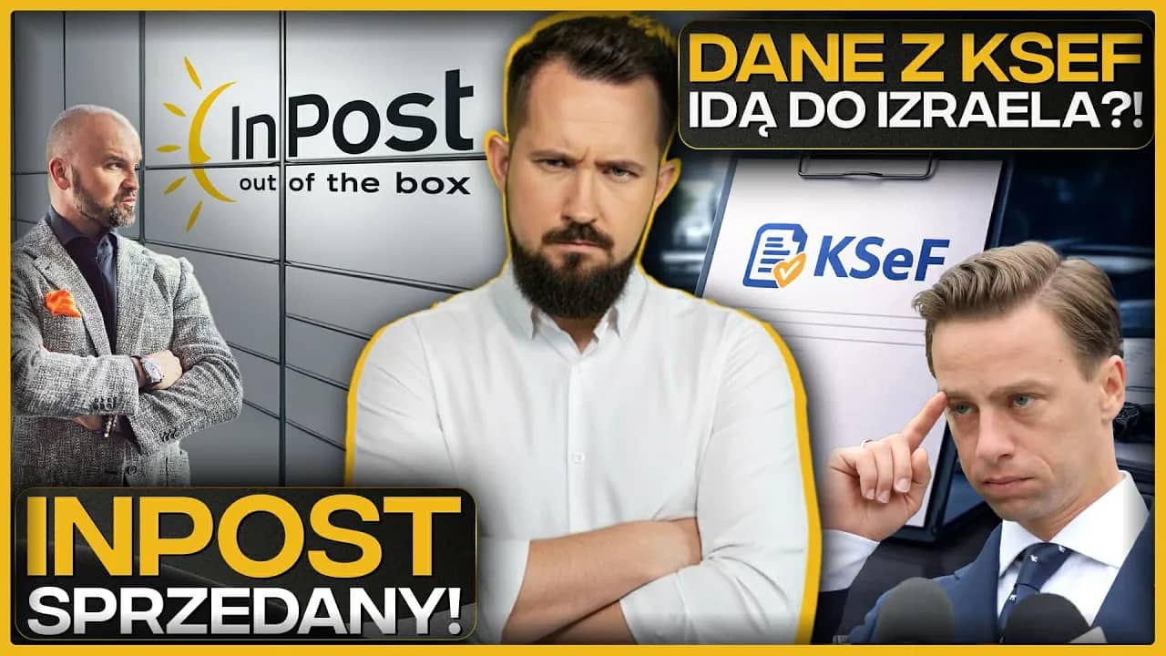 Nasz InPost w rękach Amerykanów