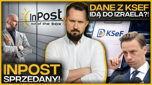 Nasz InPost w rękach Amerykanów