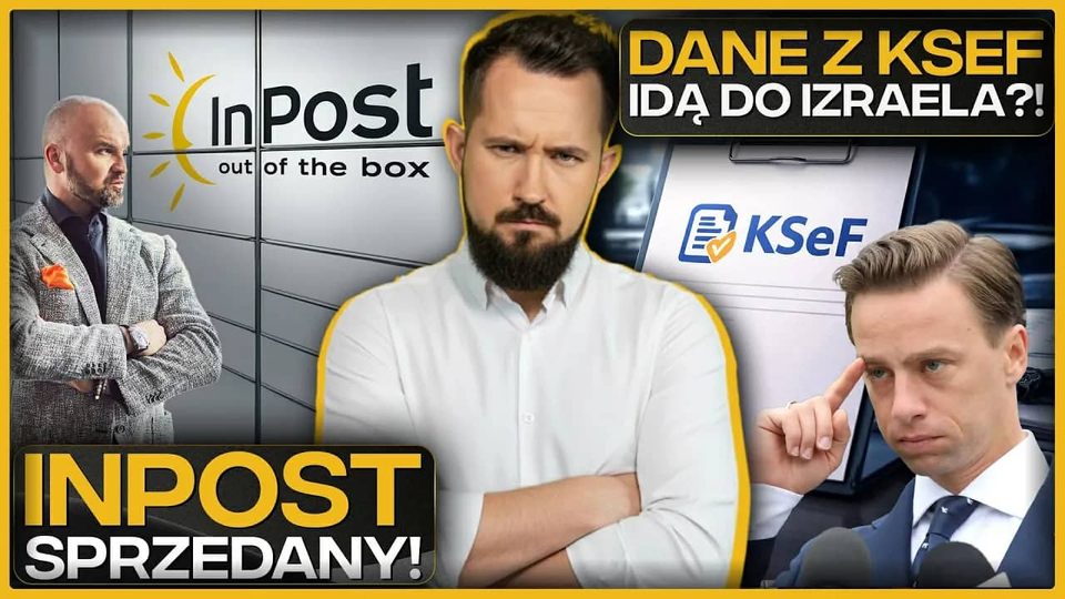 Nasz InPost w rękach Amerykanów
