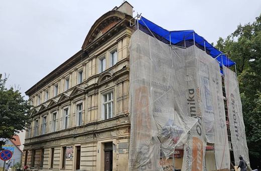 Milion złotych na zabytki