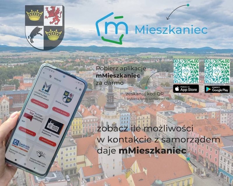 Świdnica stawia na cyfrową komunikację