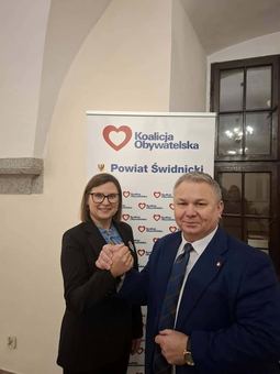 Jagła Przewodniczącym Koła