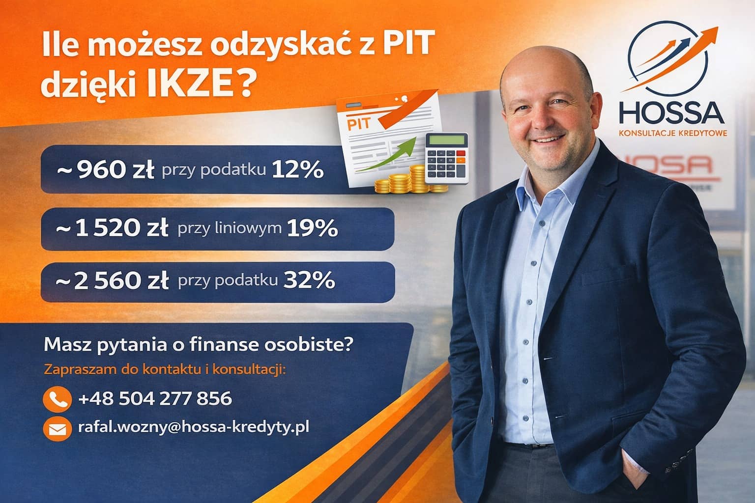 IKZE w rozliczeniu PIT. Jedna decyzja, duża różnica w Twoich finansach