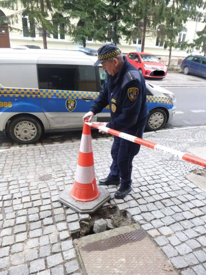 Nie maleje liczba interwencji