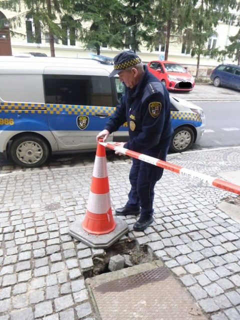 Nie maleje liczba interwencji
