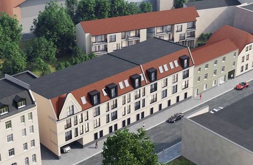 Nowe mieszkania przy Zygmuntowskiej