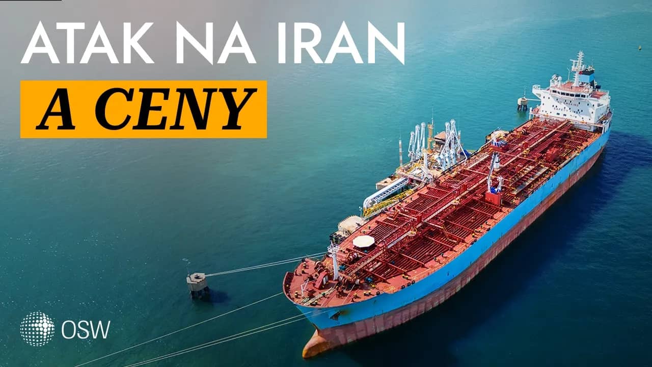 Jak na inflację wpłynie atak na Iran? Jak zmieni ceny ropy i gazu?