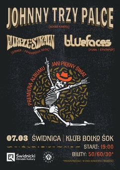Alternatwny koncert w Klubie Bolko ŚOK