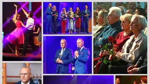 Gminny Dzień Kobiet w Dobromierzu