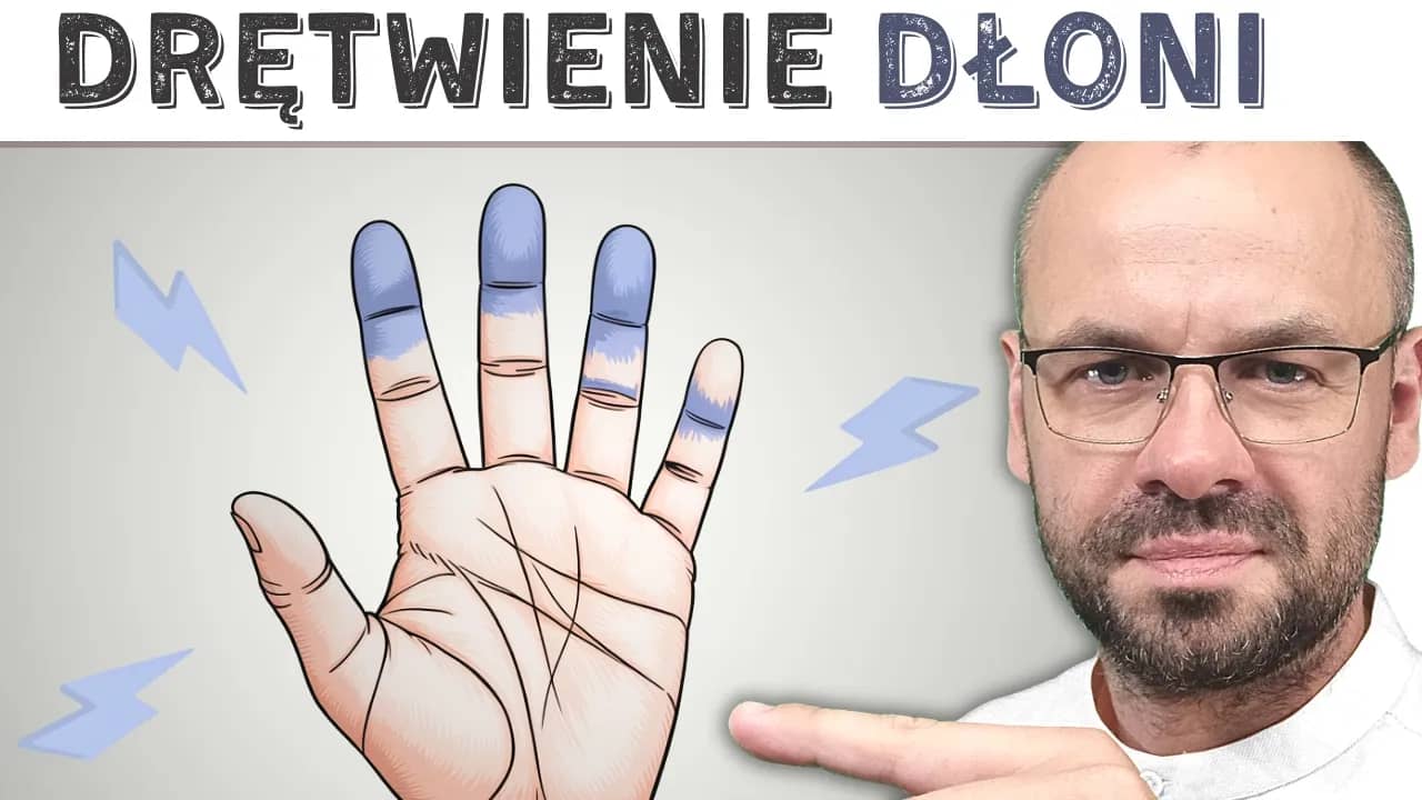 Masz drętwienie rąk? Nie bagatelizuj tego sygnału