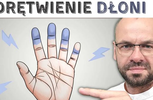 Masz drętwienie rąk? Nie bagatelizuj tego sygnału