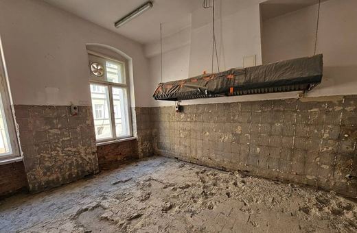 Modernizacja trzech miejskich przedszkoli