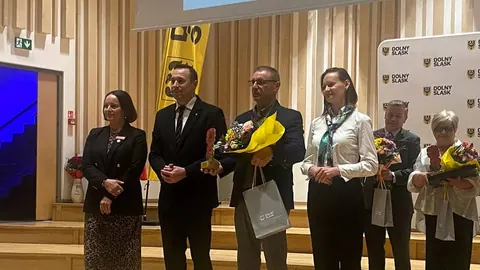Wyróżnienie dla sołtysa z Gniewkowa