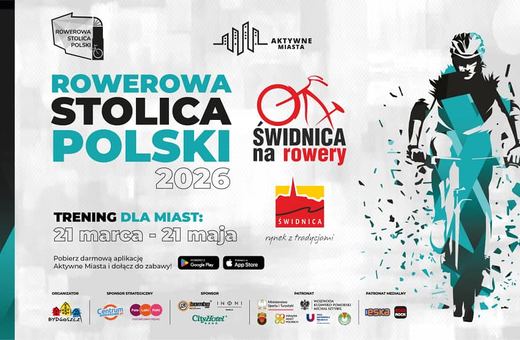 Rusza rowerowy trening 2026